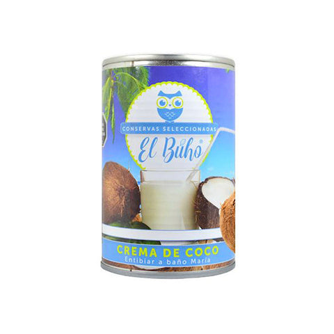 Crema de Coco 400ml