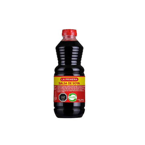 Salsa de Soya 250ml