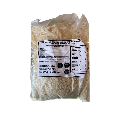 Not Cheese Mozzarella 1 Kilo