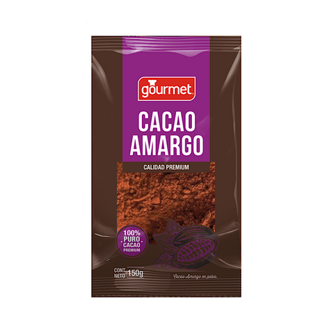 Cacao Amargo en Polvo  Premium
