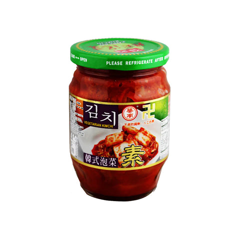 Kimchi Vegano 350gr