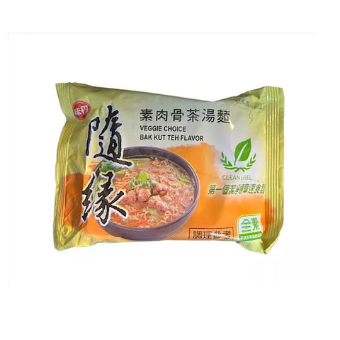 Ramen Sabor Costilla de Soya