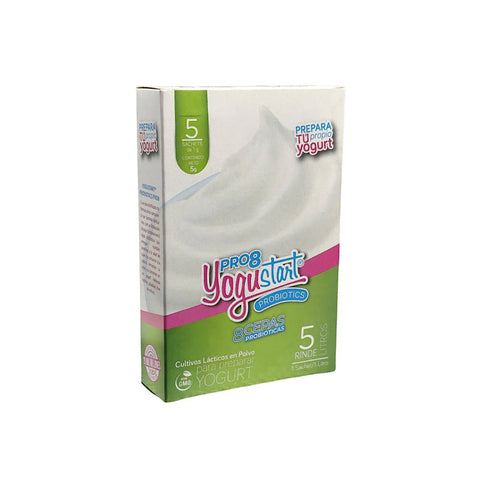 Yogustart Pro8 (5 sachet)