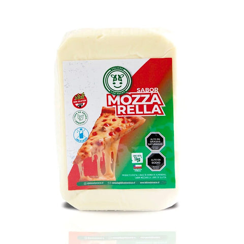 Queso Mozzarella 1KG