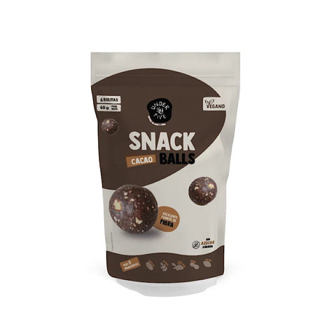 Snack Cacao Balls