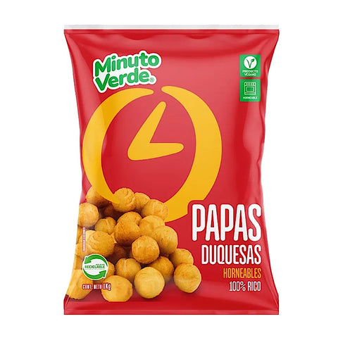 Papas Duquesas 1 Kilo