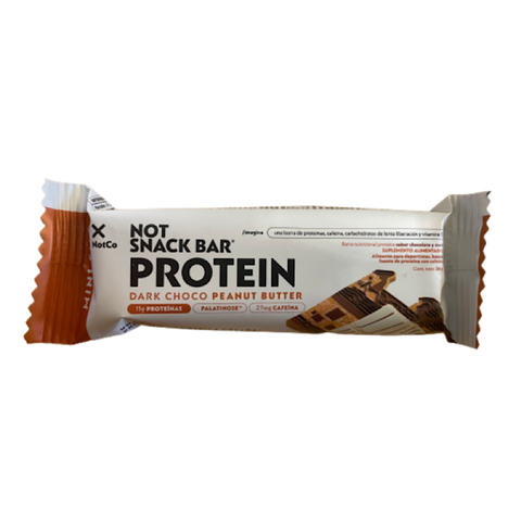 Not Bar Choco Peanut Butter 30g